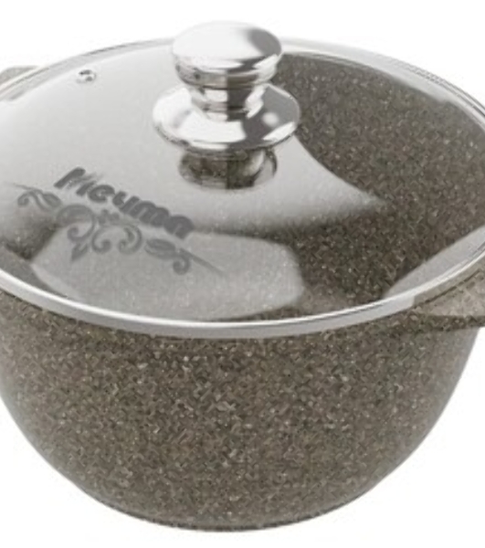 Кастрюля Мечта 43902 Premium mokko 3 л