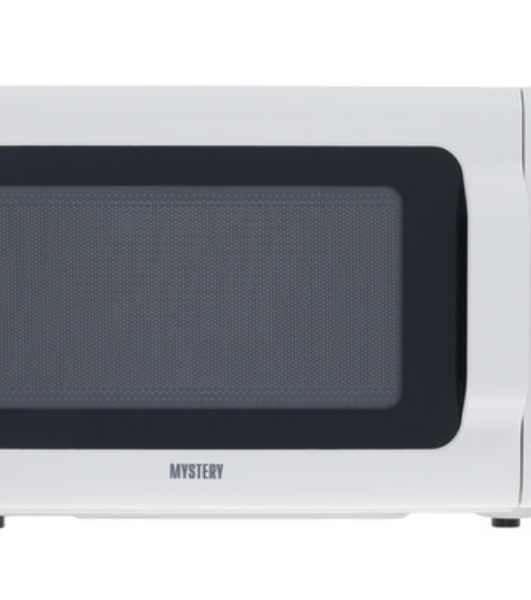 Микроволновая печь Mystery MMW-2006 белый, 20 л, 800 Вт, переключатели - сенсор