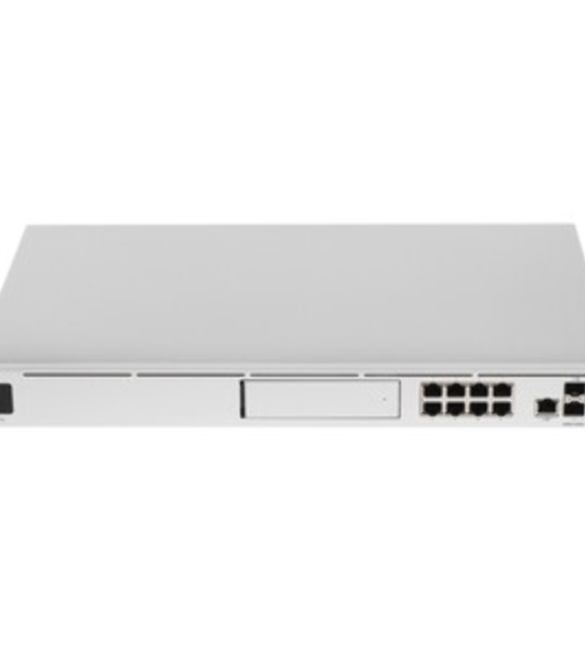 Маршрутизатор Ubiquiti UniFi Dream Machine Pro Max Многофункциональное устройство, объединяющее маршрутизатор, коммутатор и контроллер