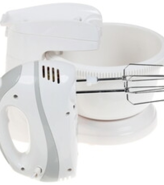 Миксер стационарный Centek CT-1106 бело-серый, 320 Вт