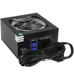 Блок питания ExeGate EVO800 (EX280441RUS-S), 800Вт, 120мм, модульный, черный, фото9