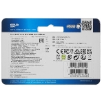 Накопитель SSD Silicon Power P34A60, 2Tb, PCIe 3.0 x4, M.2 2280, NVMe, R/W 2200/1600, фото7