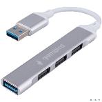 USB-концентратор Gembird UHB-C206, USB, USB 3.0/3xUSB 2.0, USB, фото13