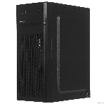 Компьютерный корпус Digma DCC-MD301 черный без БП ATX 1x80мм 4x120мм 1xUSB 2.0 1xUSB 3.0 audio, фото6