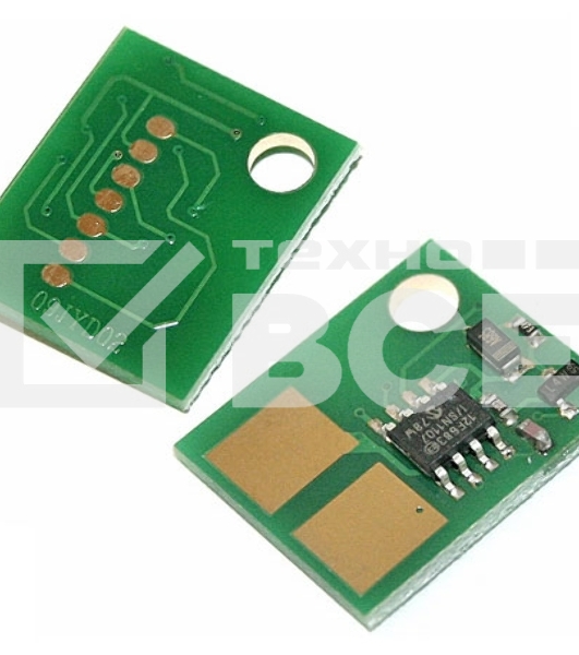Чип картриджа Cactus для Xerox Phaser 3140/3155/3160 (10шт в уп.)