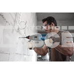 Перфоратор Bosch GBH 2-24 DRE патрон:SDS-plus уд.:2.7Дж 790Вт (кейс в комплекте), фото7
