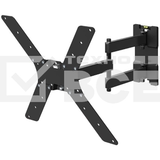 Кронштейн Holder LCD-5566-B черный 