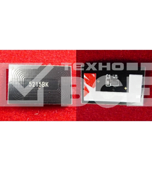 Чип для Kyocera TASKalfa 406ci (TK-5215K) черный 20K ELP Imaging