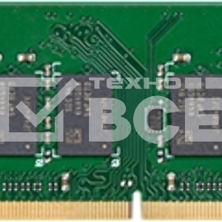 Оперативная память Synology, DDR4, 4GB (1x4GB), 2666MHz, CL19, SODIMM