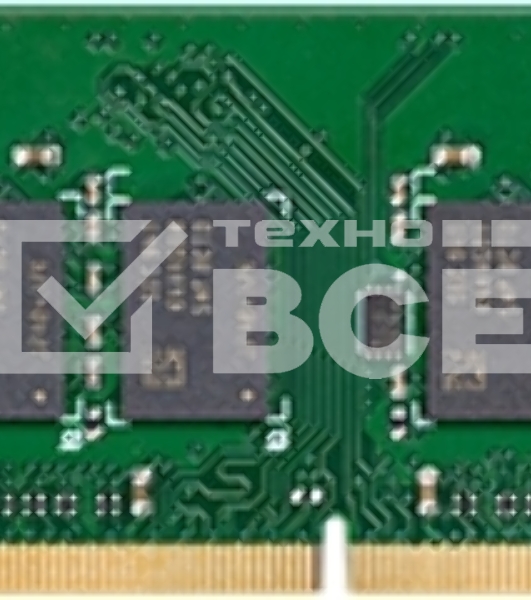 Оперативная память Synology, DDR4, 4GB (1x4GB), 2666MHz, CL19, SODIMM
