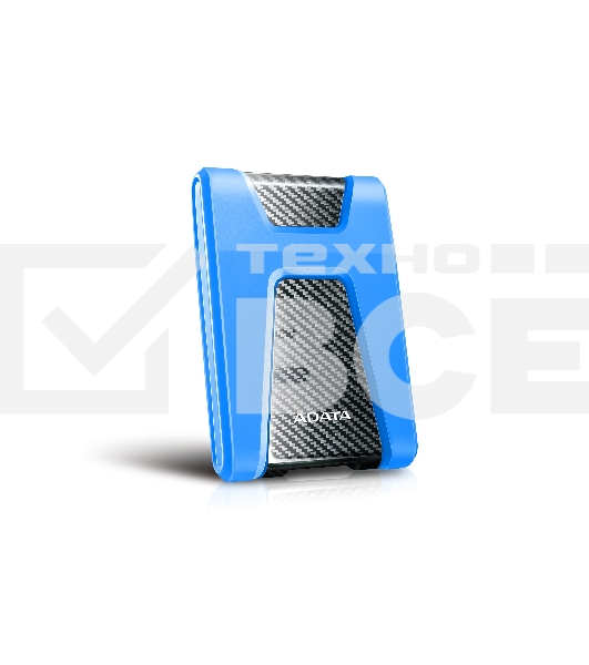 Внешний жесткий диск AData USB 3.1 2Tb AHD650-2TU31-CBL HD650 DashDrive Durable 2.5