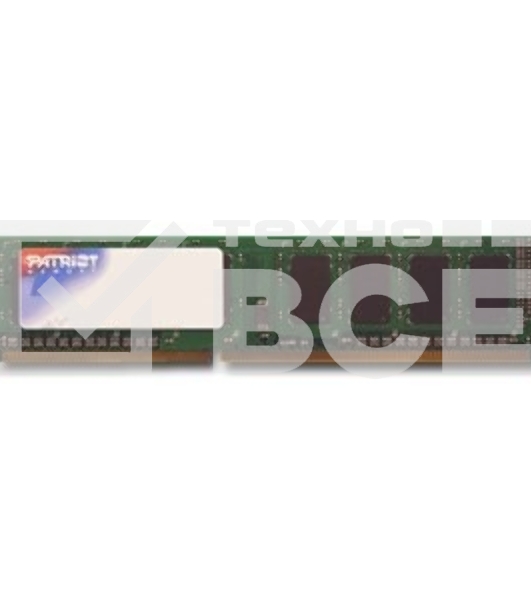 Оперативная память Patriot, DDR2, 2GB (1x2 GB), 800 MHz, CL6