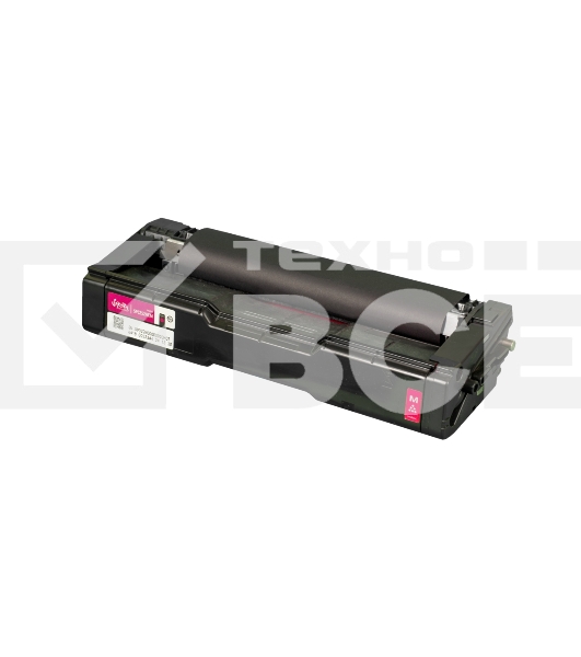Картридж Sakura SPC252HEM (407718) для Ricoh, пурпурный, 6000 к.