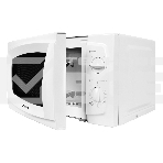Микроволновая печь Starwind SWM5520 белый, 20 л, 700 Вт, переключатели - поворотный механизм, фото4