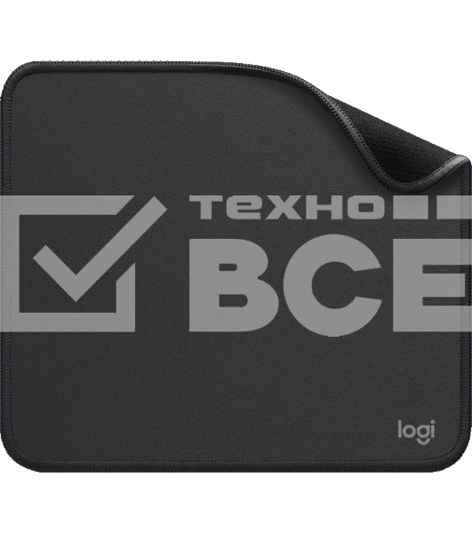 Коврик  для  мыши Logitech  Mouse Pad Studio Series,GRAPHITE