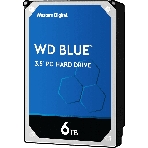 Жесткий диск WD Blue™ WD60EZAZ 6ТБ 3,5' 5400RPM 256MB (SATA III), фото5