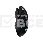 Мышь беспроводная Logitech G903 LIGHTSPEED черный, 25600 dpi, радиоканал, USB, кнопки - 11, фото17