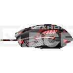 Мышь проводная Acer OMW125 черный оптическая (3200dpi) USB (6but), фото4