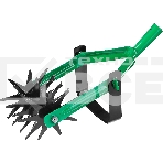 Культиватор РОСТОК ротационный четырёхдисковый, фото 1