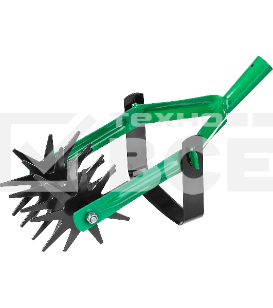 Культиватор РОСТОК ротационный четырёхдисковый