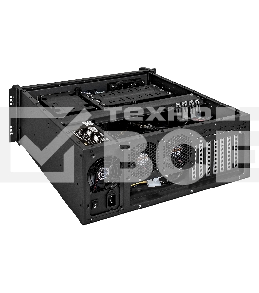 Серверный корпус ExeGate Pro EX293217RUS 4U450-07/4U4017S (RM 19
