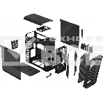 Компьютерный корпус Fractal Design Torrent Compact черный TG Dark Tint/FD-C-TOR1C-01, фото16