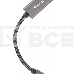 Адаптер miniDP --> HDMI-F 0.15м ,  оплетка, 4K@60Hz, Telecom (TA565), фото8