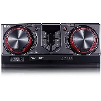 Мини-аудиосистема LG CJ44 черный 480Вт FM USB BT, фото14