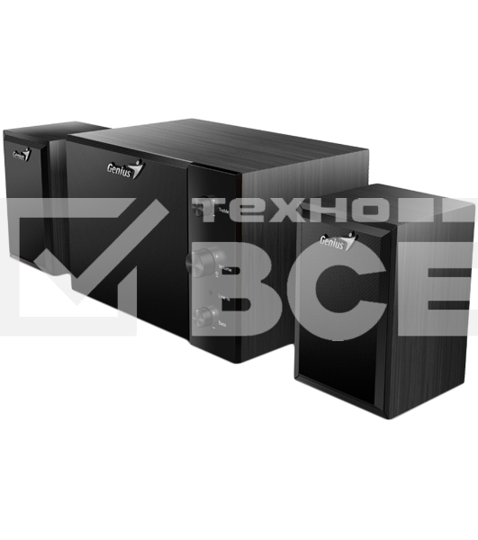 Колонки SW-2.1 350, Black