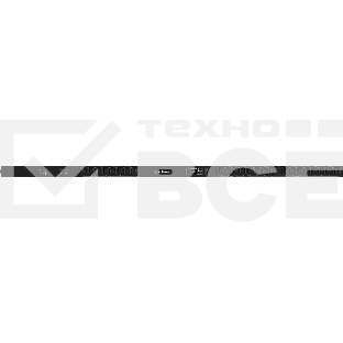 Блок распределения питания PDU CyberPower 0U type, 32Amp, plug IEC 309 32A, (21) IEC 320 C13 (3) IEC 320 C19