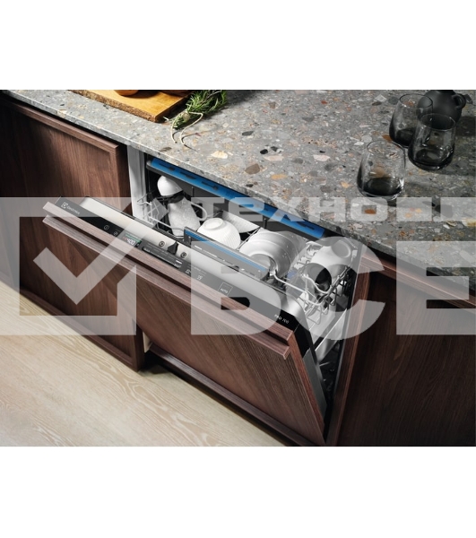 Встраиваемая посудомоечная машина Electrolux EES48200L