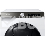 Стирально-сушильная машина Samsung WD80T554CBT/LD белый, загрузка фронтальная 8 кг, 1400 об/мин, класс: A, фото3