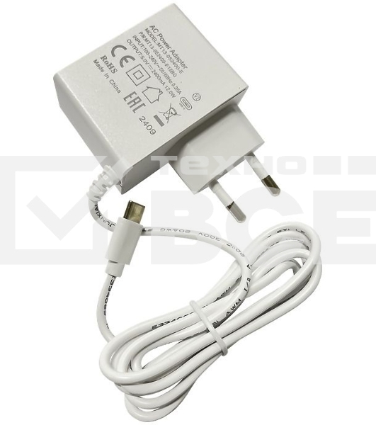 Роутер беспроводной MikroTik hAP ax lite (L41G-2AXD) AX600 10/100/1000BASE-TX голубой