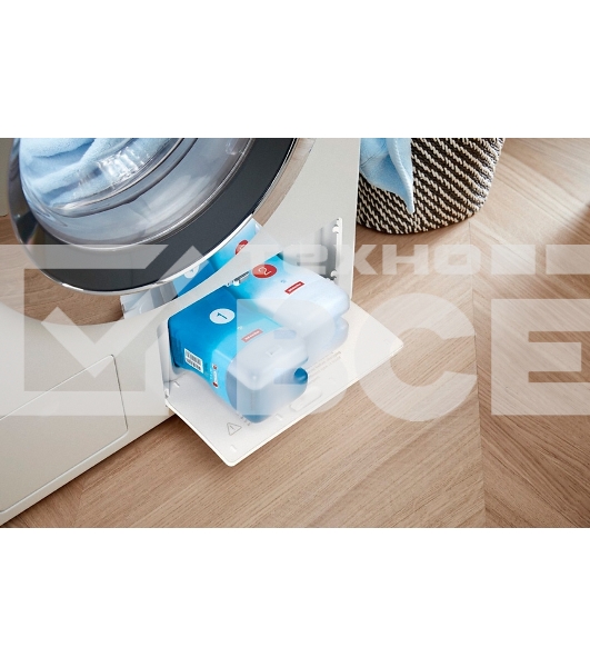 Стиральная машина MIELE WCR870WPS