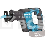 Пила сабельная Makita DJR188Z 18В, Li-ion, 0-3000об\м, ход-20мм, рез-255мм, фото4