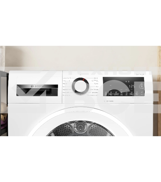 Сушильная машина Bosch WQG242AASN кл.энер.:A++ макс.загр.:9кг белый
