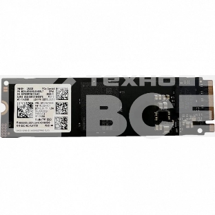 Накопитель SSD Samsung PM9B1, 256GB, PCIe 4.0 x4, M.2 2280, NVMe, R/W 3300/1250