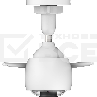 Камера видеонаблюдения IP Ezviz CS-H3 (5MP) 2.8-2.8мм цв.