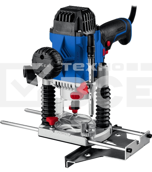 Фрезер Зубр Профессионал ФПР-1200 универсальный 1200 Вт.