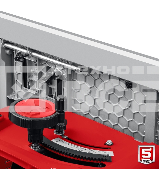 Станок ЗУБР СРЦ-254су 1900 Вт напольный со станиной и удлинителем распиловочный