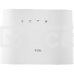 Интернет-центр TCL Linkhub HH63 (HH63V1-2BLCRU1-1) 100/1000/10000BASE-T/3G/4G/4G+ cat.6 белый, фото13