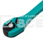 Ключ-трещотка Stels 3/8, 72 зуба, с быстрым сбросом, CrV, 2-х ком. рукоятка, фото6