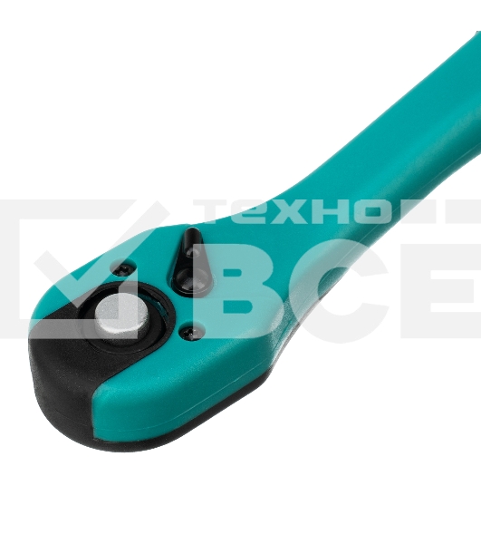 Ключ-трещотка Stels 3/8, 72 зуба, с быстрым сбросом, CrV, 2-х ком. рукоятка