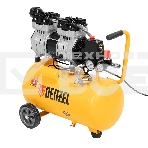 Компрессор DLS950/24 безмаслянный малошумный  950 Вт, 165 л/мин,ресивер 24 л  Denzel, фото19
