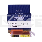 Струйный картридж PL-CLI-481Y XXL для принтеров Canon PIXMA TS6140/TS6240/TR7540/TS8140/TS8240/TR8540/TS9140 с чернилами Yellow ProfiLine, фото2