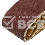 Лента абразивная бесконечная, P 120, 100 х 610 мм, 10 шт. Matrix, фото4