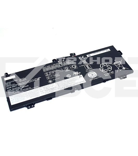 Аккумуляторная батарея для ноутбука Lenovo L19L4PG27.68V 6624mAh 51Wh Orig