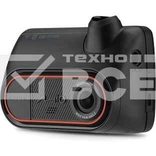 Видеорегистратор с радар-детектором Mio Combo MiVue i127 GPS ГЛОНАСС черный