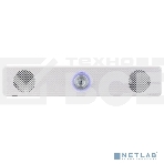 Акустическая система-саундбар PERFEO 'MELODY' 2.0, мощность 6 Вт, USB, пластик, белый, фото3