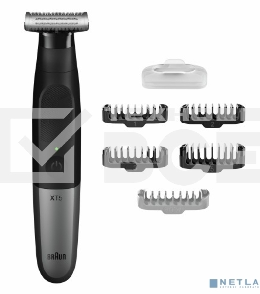 Триммер для волос Braun XT5100